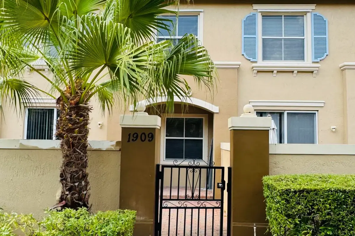 6550 Morgan Hill Trl #1909, West Palm Beach: photo 1 of 13
