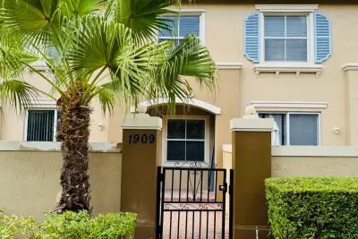 6550 Morgan Hill Trl #1909, West Palm Beach: photo 1 of 13