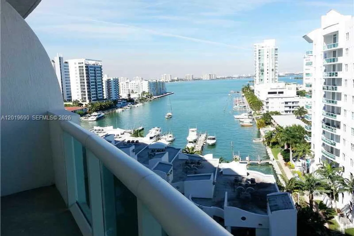 7900 Harbor Island Dr #1010, North Bay Village: photo 1 of 17