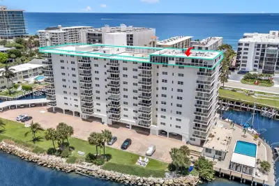 1160 Hillsboro Mile #Ph, Hillsboro Beach: photo 1 of 48