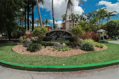 8245 Lake Dr #308, Doral: photo 1 of 16