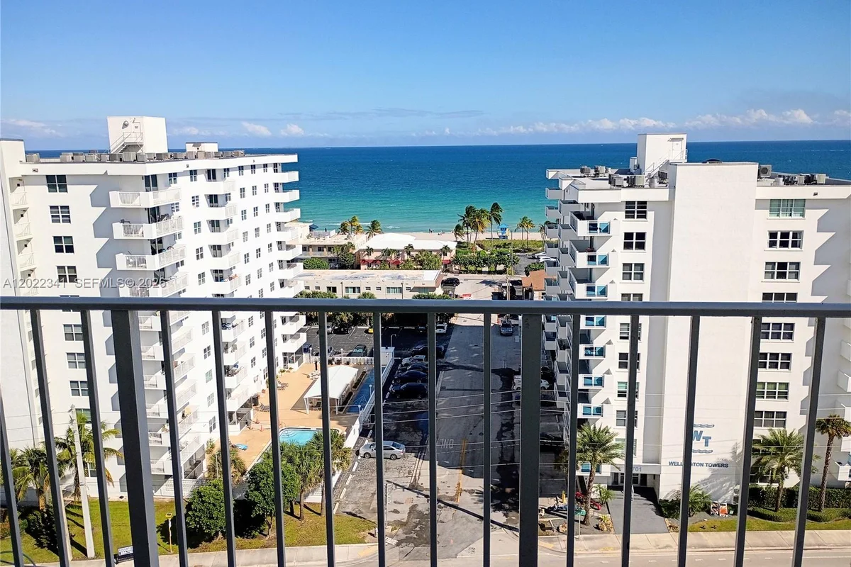 1410 S Ocean Dr #1208, Hollywood: photo 1 of 11
