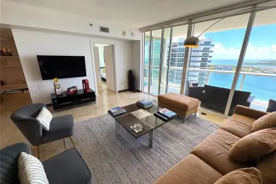 450 Alton Rd #3505, Miami Beach: photo 1 of 14