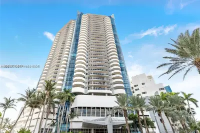 6301 Collins Ave #1206, Miami Beach: photo 1 of 17