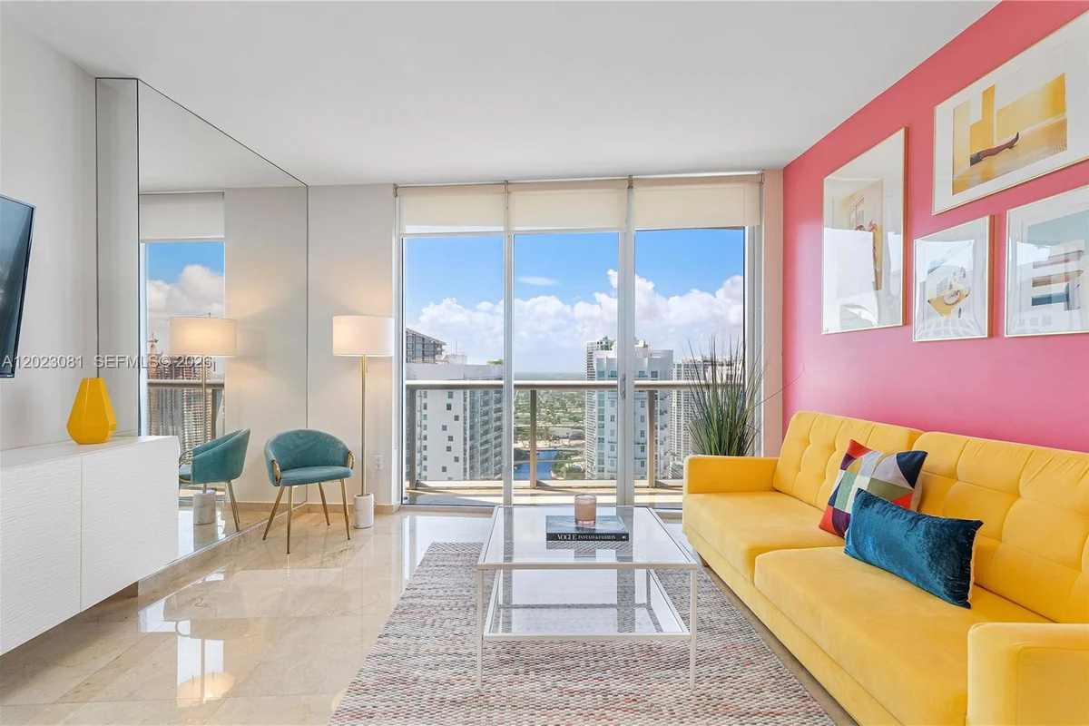 485 Brickell Ave #4206, Miami: photo 1 of 46