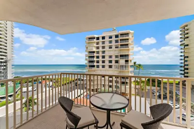 5480 N Ocean Dr #B6b, Riviera Beach: photo 1 of 22