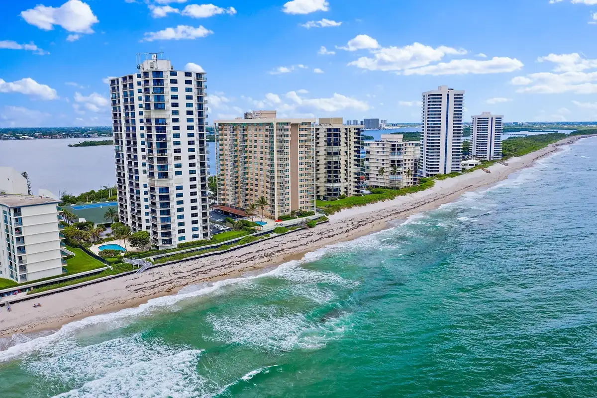 5420 N Ocean Dr #305, Riviera Beach: photo 1 of 21