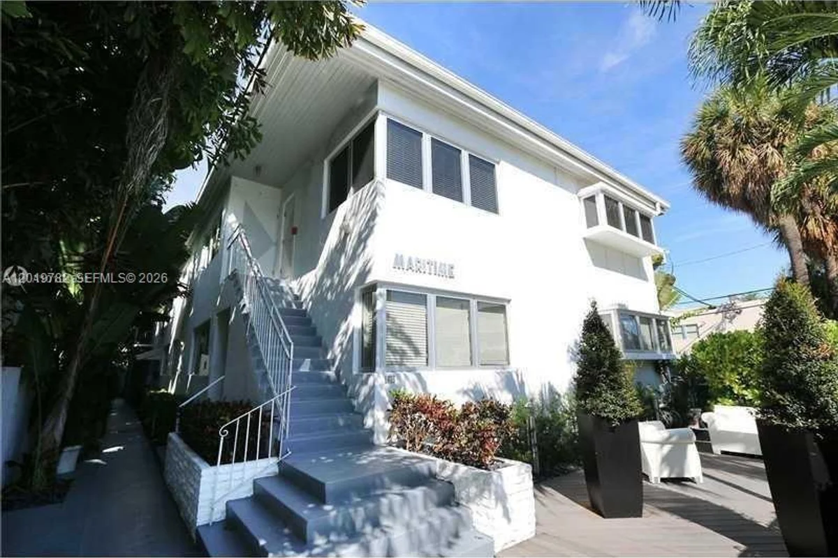 1616 Euclid Ave #6, Miami Beach: photo 1 of 9