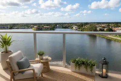 1351 NE Miami Gardens Dr #1006E, Miami: photo 1 of 35