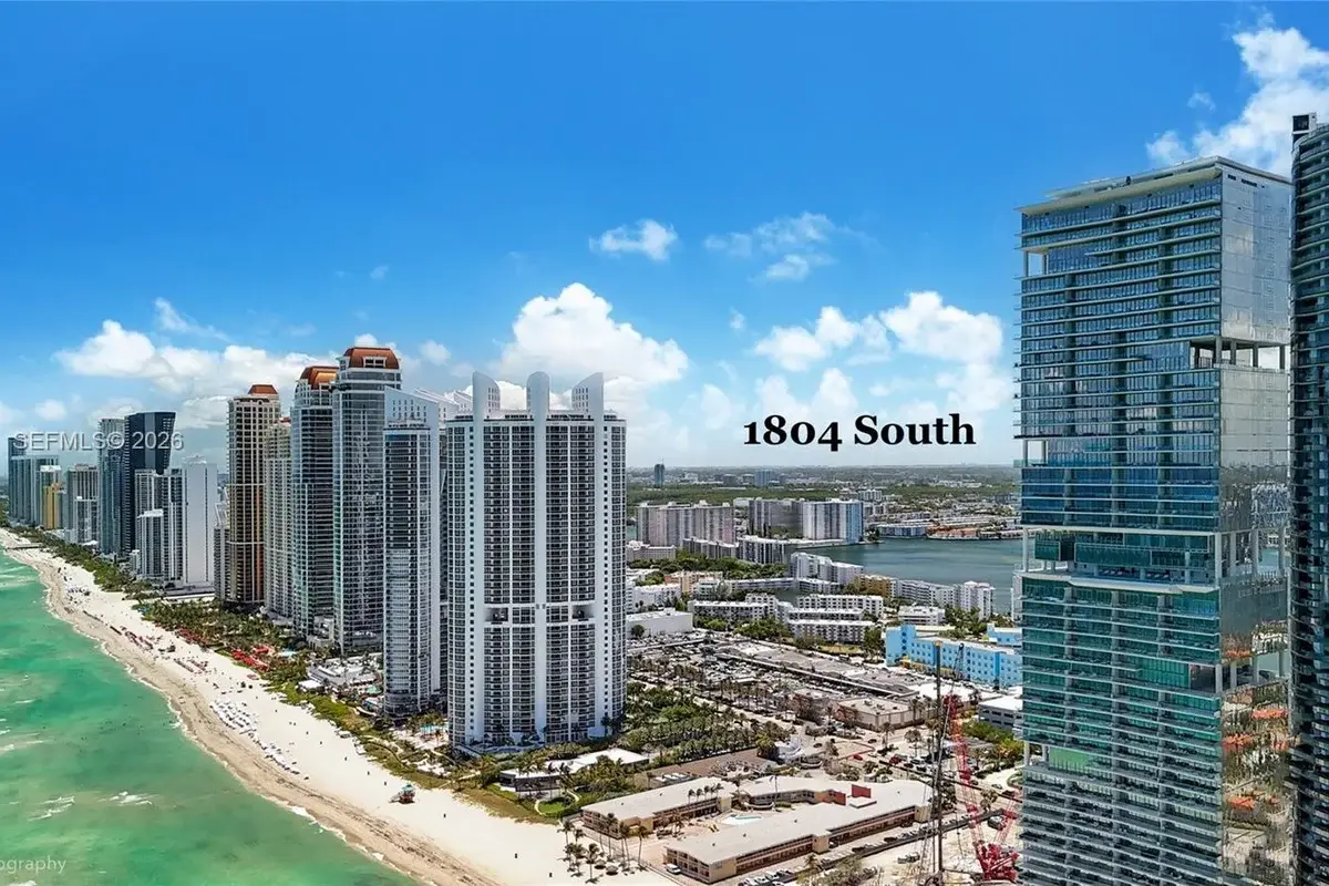 18501 Collins Ave #1804, Sunny Isles Beach: photo 1 of 40