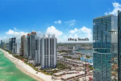 18501 Collins Ave #1804, Sunny Isles Beach: photo 1 of 40