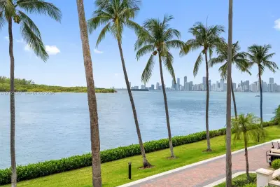 2425 Fisher Island Dr #5205, Miami Beach: photo 1 of 48