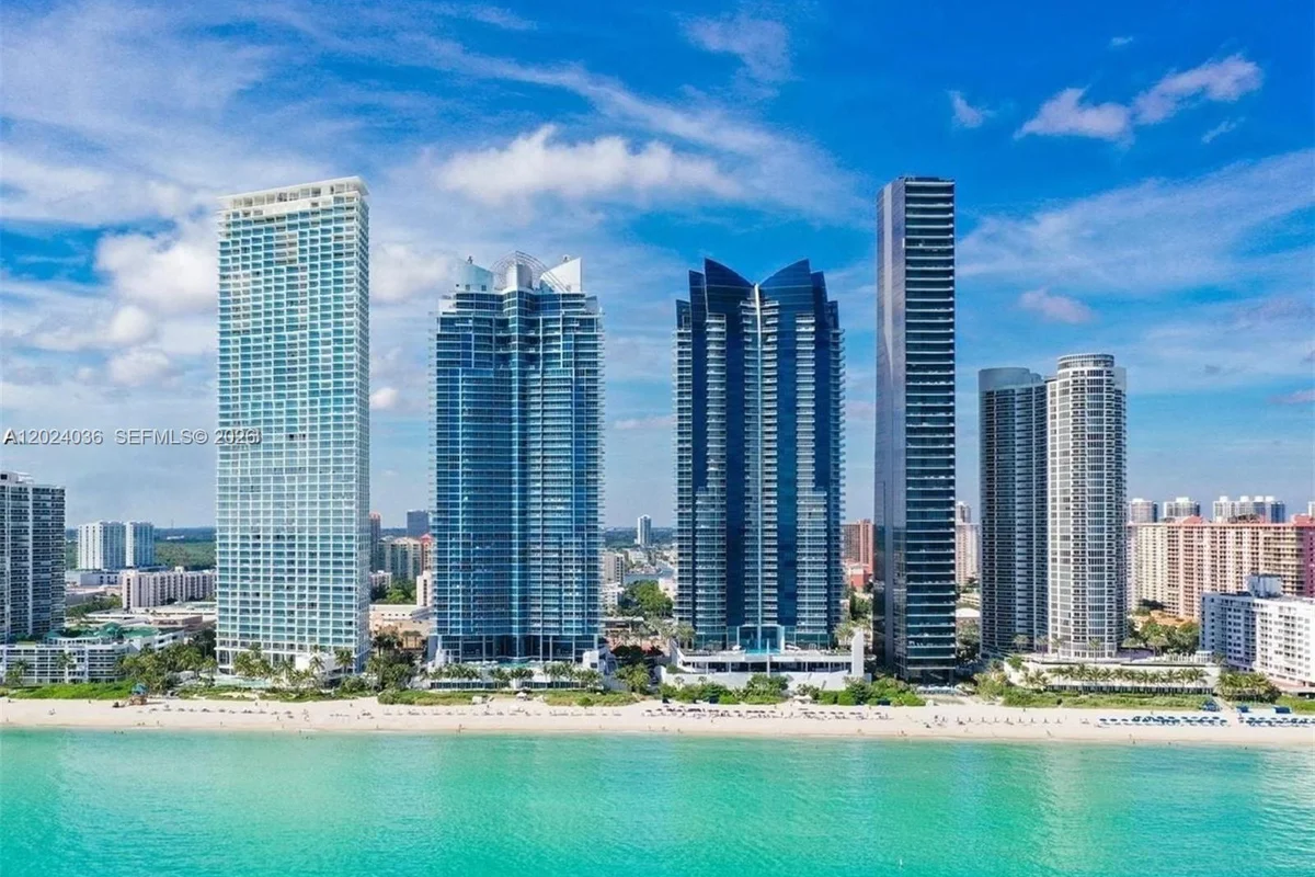 17121 Collins Ave #1503, Sunny Isles Beach: photo 1 of 33
