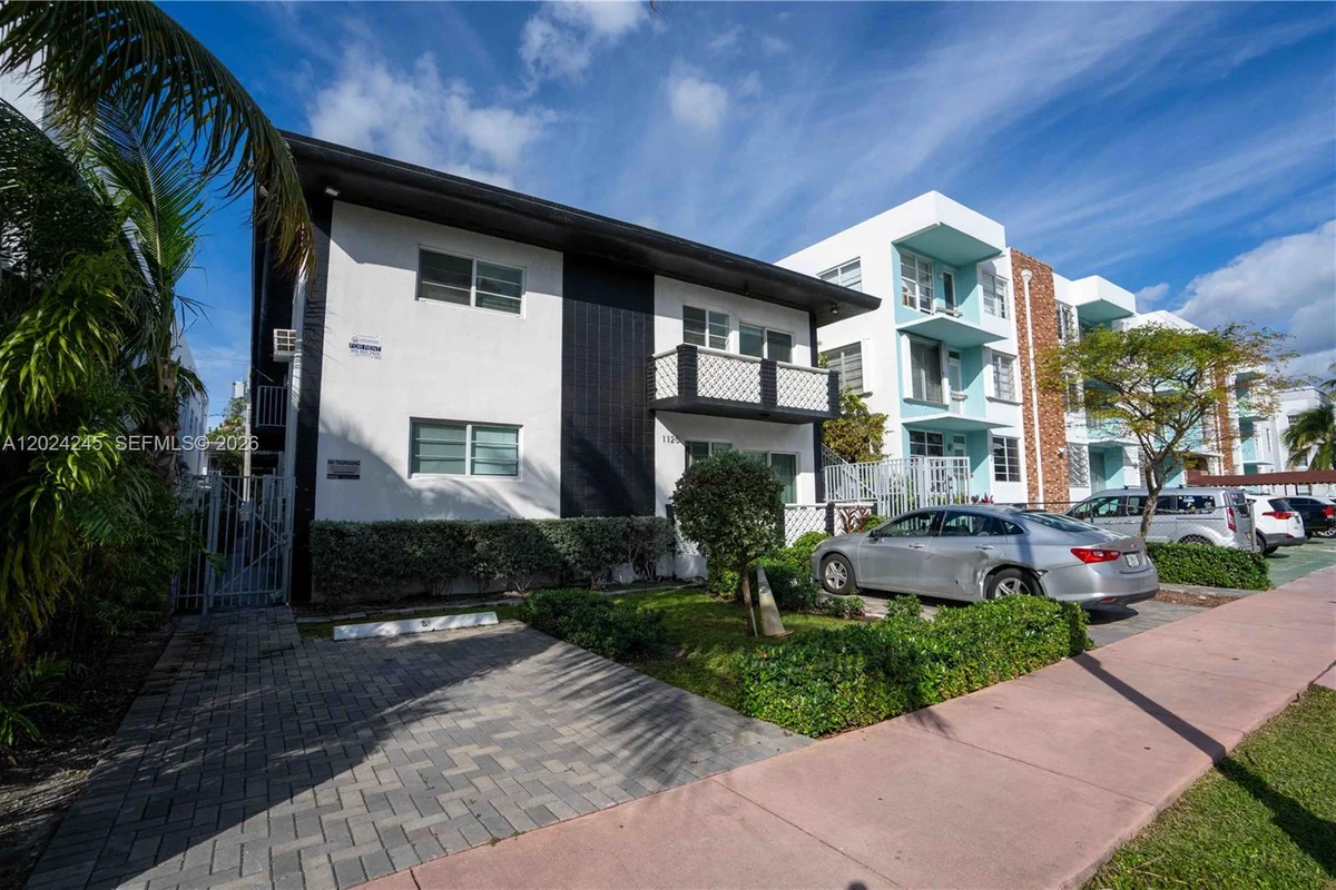 1120 Euclid Ave #6, Miami Beach: photo 1 of 13
