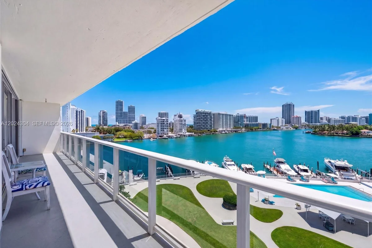 900 Bay Dr #606, Miami Beach: photo 1 of 23