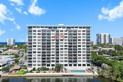 1401 N Riverside Dr #1104, Pompano Beach: photo 1 of 31