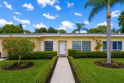 13788 Via Flora #B, Delray Beach: photo 1 of 28