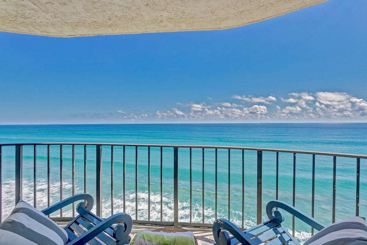5420 N Ocean Dr #801, Riviera Beach: photo 1 of 57