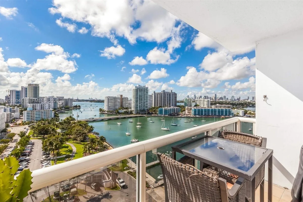 1800 Sunset Harbour Dr #1601, Miami Beach: photo 1 of 39