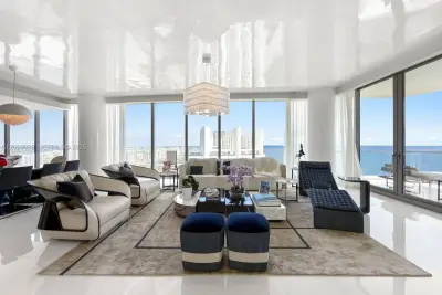 17975 Collins Ave #N-4602, Sunny Isles Beach: photo 1 of 43