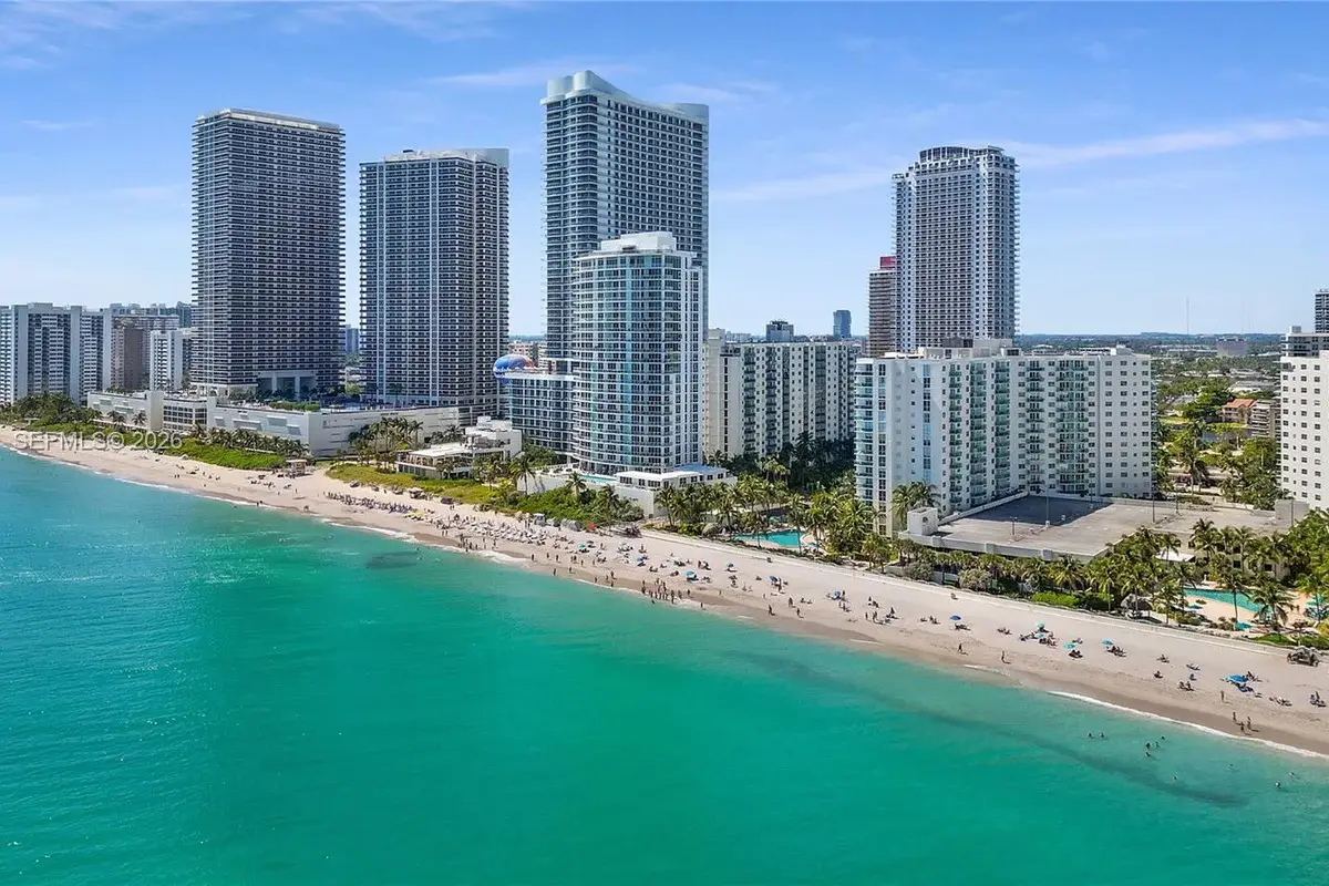 4001 S Ocean Dr #3P, Hollywood: photo 1 of 54