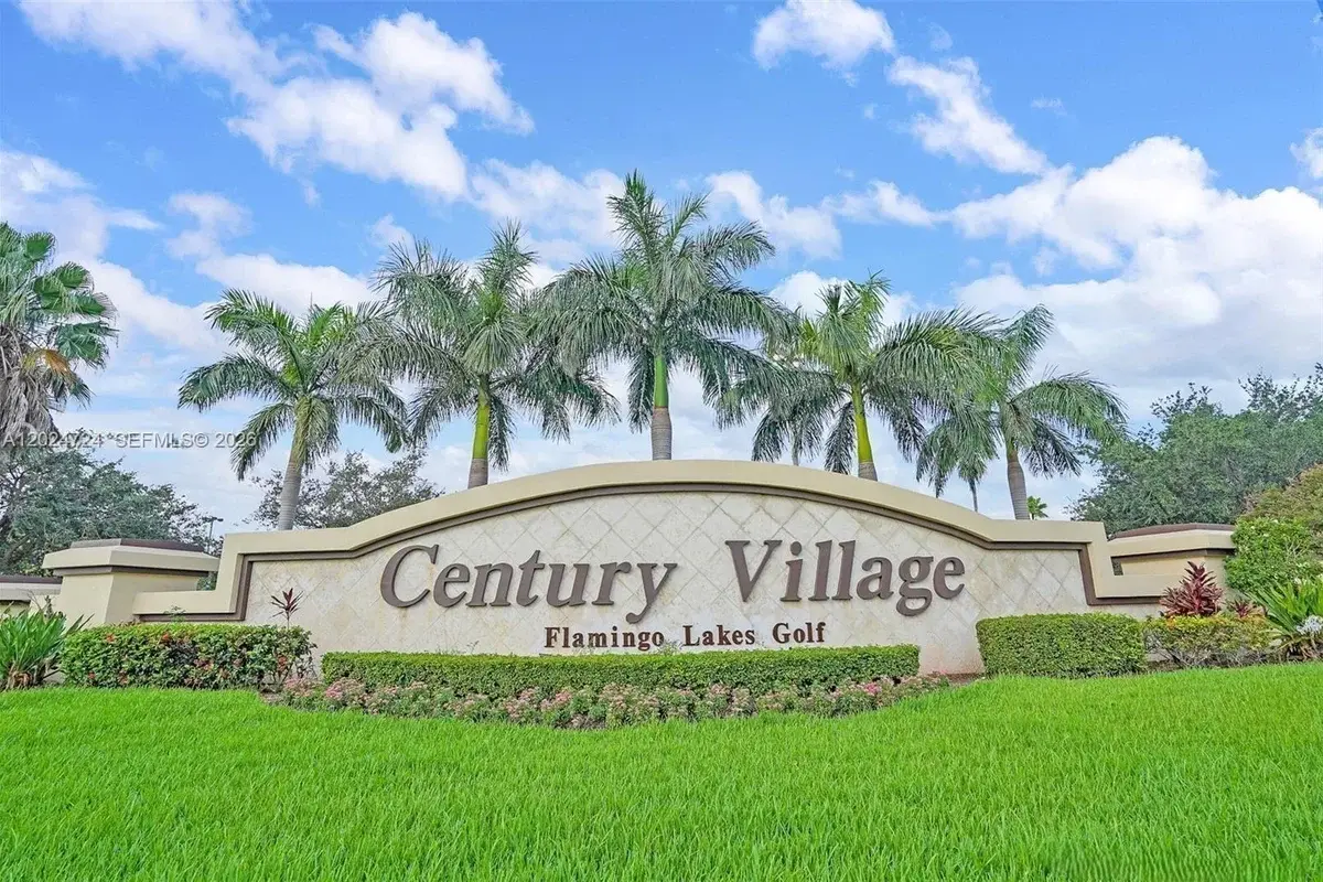 850 SW 133rd Ter #106B, Pembroke Pines: photo 1 of 40