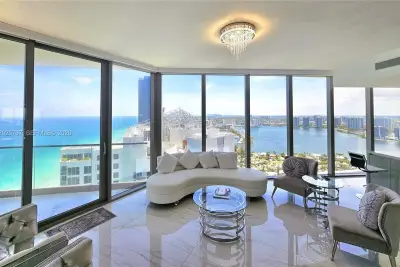 18975 Collins Ave #3504, Sunny Isles Beach: photo 1 of 55