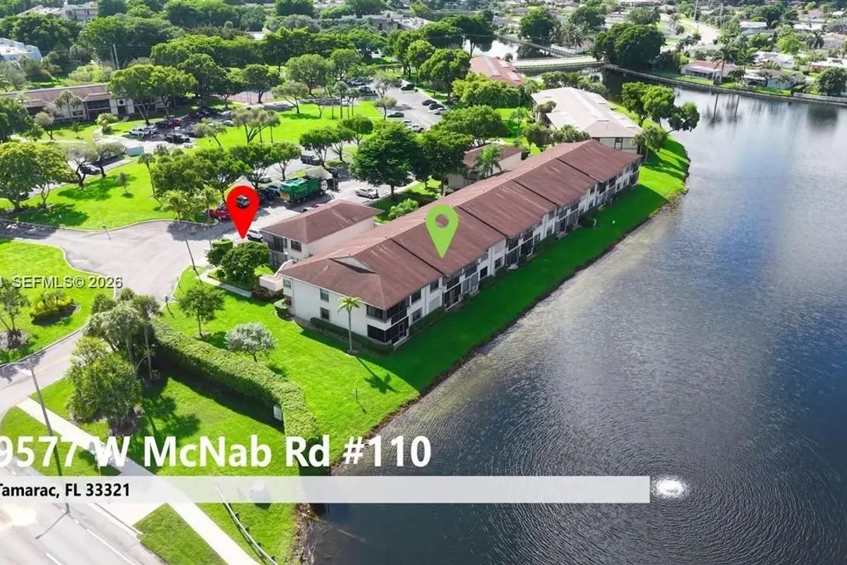 9577 W Mcnab Rd #110, Tamarac: photo 1 of 29