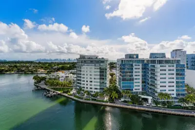 6000 Indian Creek Dr #14B, Miami Beach: photo 1 of 14