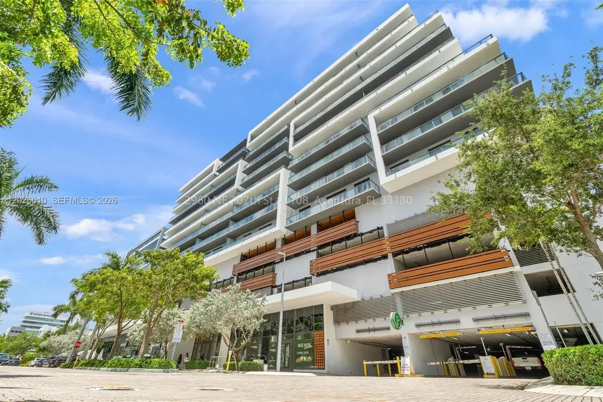 2960 NE 207th St #1108, Aventura: photo 1 of 39
