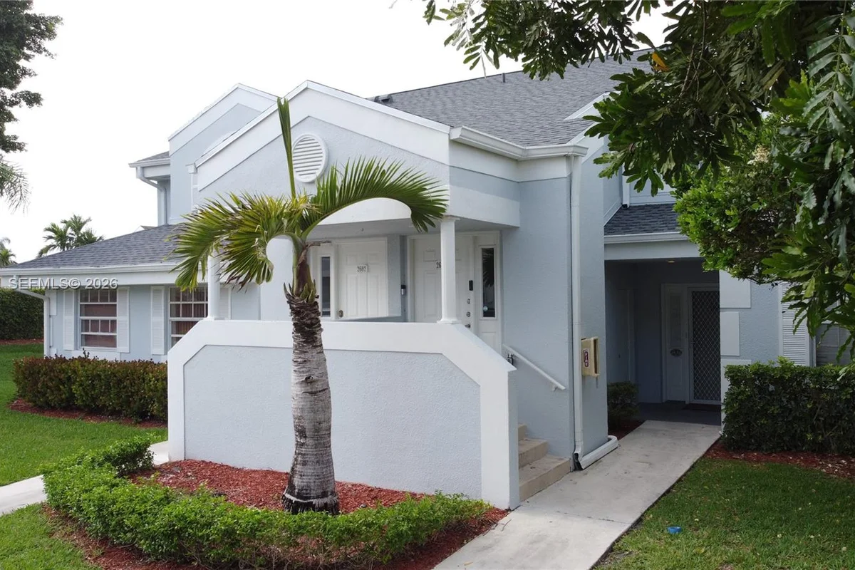 2604 SE 19th Ct #202-A, Homestead: photo 1 of 19