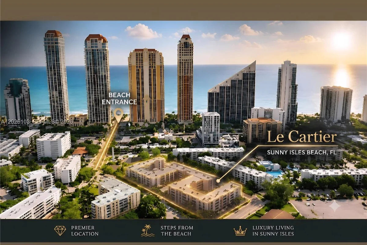 201 178th Dr #225, Sunny Isles Beach: photo 1 of 10