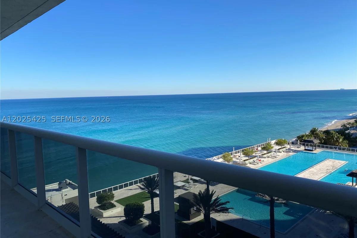 1830 S Ocean Dr #1404, Hallandale Beach: photo 1 of 14
