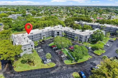 9091 Lime Bay Blvd #304, Tamarac: photo 1 of 24