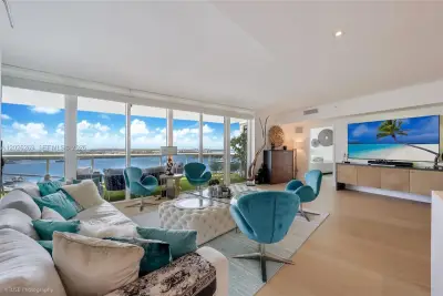 400 Alton Rd #1506, Miami Beach: photo 1 of 23