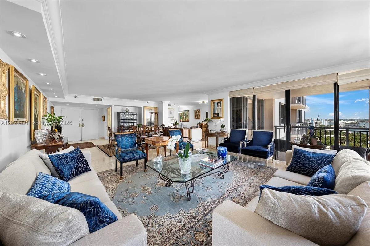 10175 Collins Ave #1505, Bal Harbour: photo 1 of 40