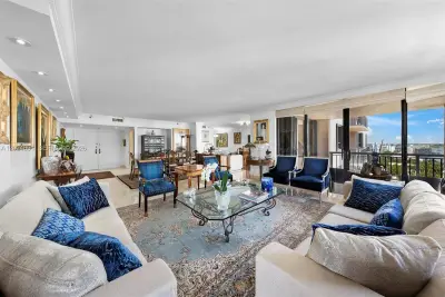 10175 Collins Ave #1505, Bal Harbour: photo 1 of 40