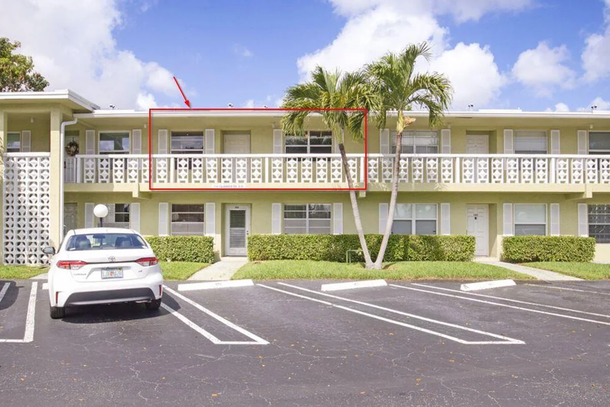 1141 Calamondin Ter #202, Delray Beach: photo 1 of 19