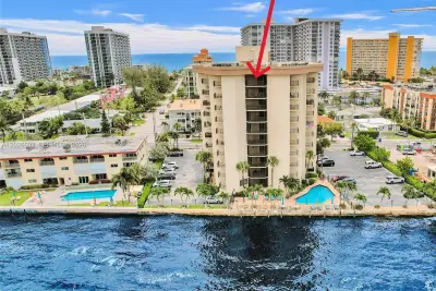 501 N Riverside Dr #PH2, Pompano Beach: photo 1 of 86