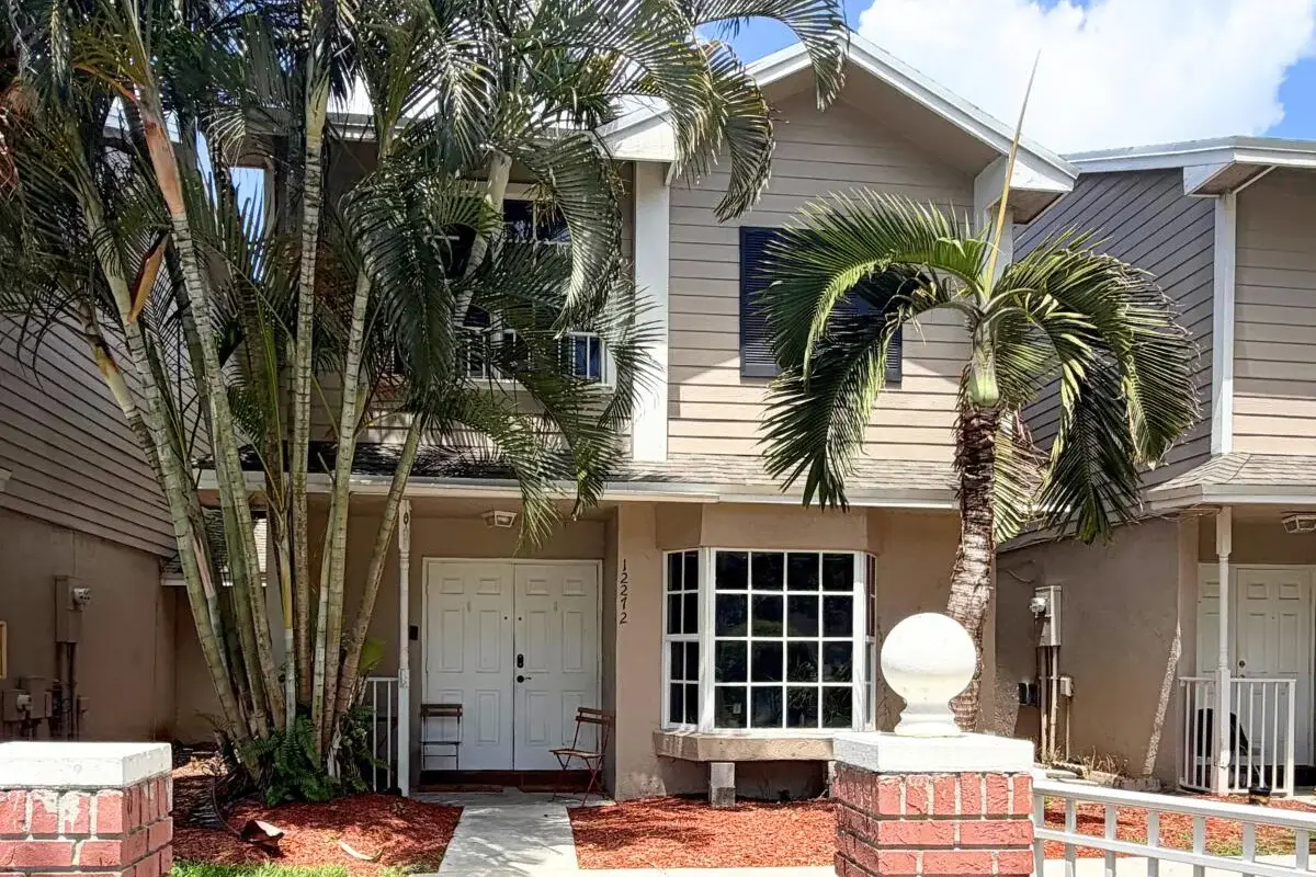 12272 NW 36th Pl, Sunrise: photo 1 of 4