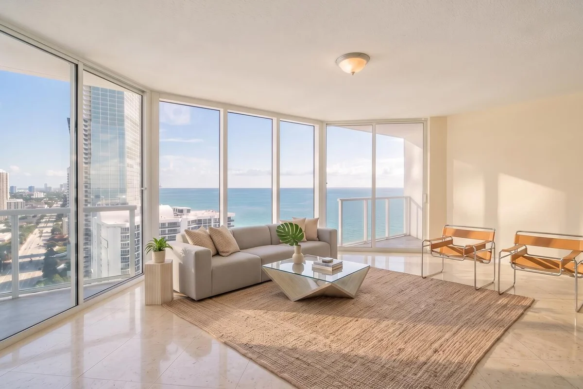 16699 Collins Ave #3407, Sunny Isles Beach: photo 1 of 13