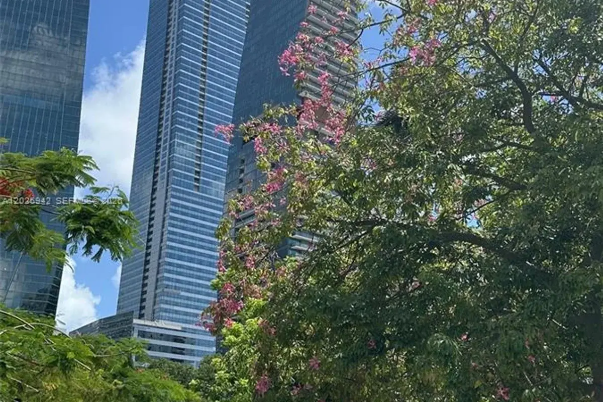 1451 Brickell Ave #3804, Miami: photo 1 of 22