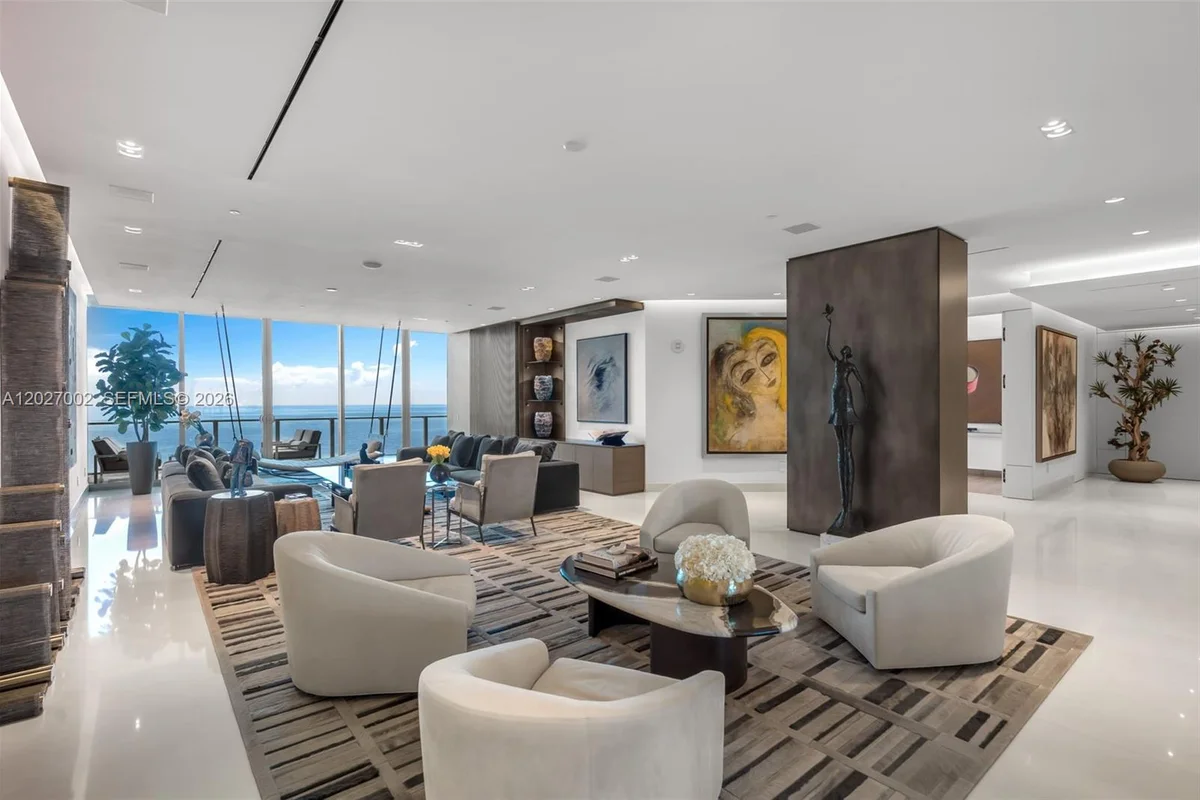 350 Ocean Dr #LPH2N, Key Biscayne: photo 1 of 93