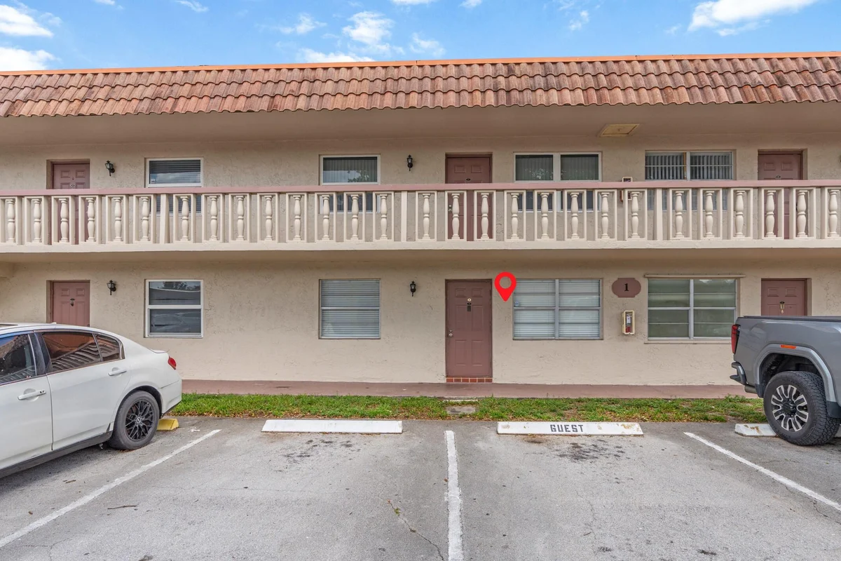3777 NW 78th Ave #1b, Davie: photo 1 of 23