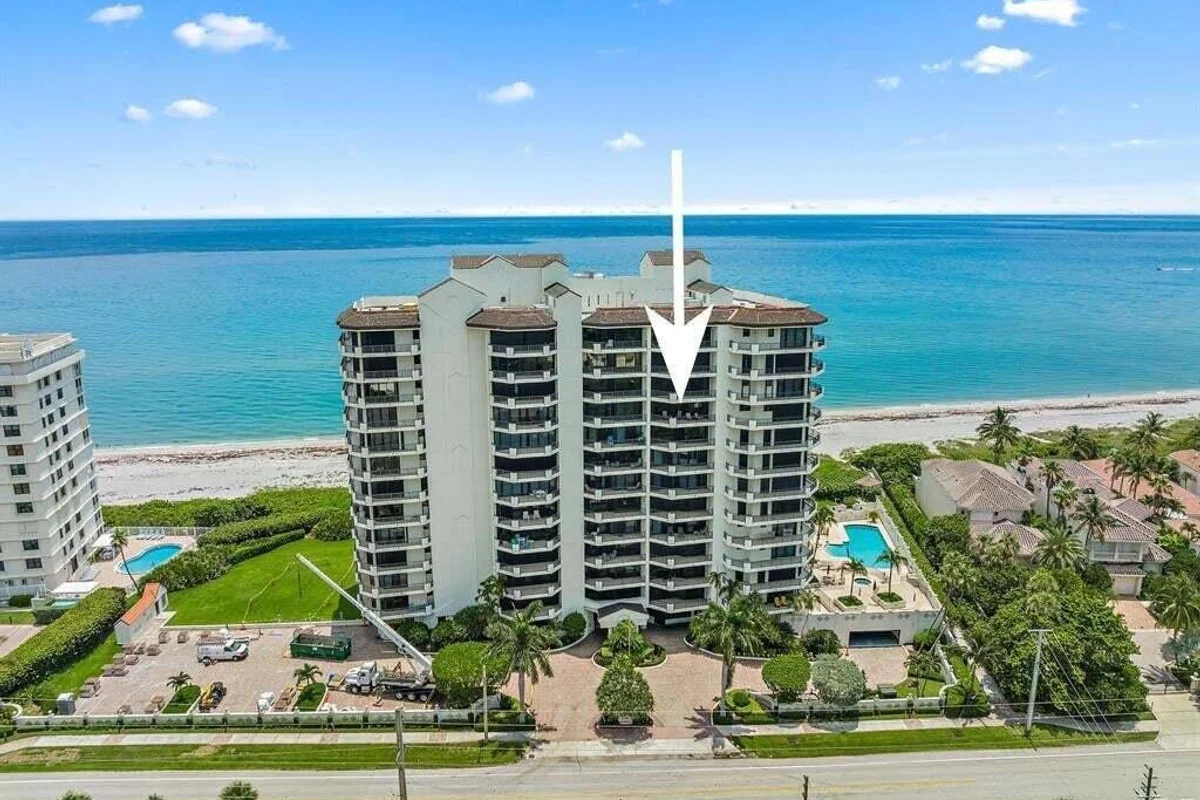 800 Ocean Dr #1104, Juno Beach: photo 1 of 42
