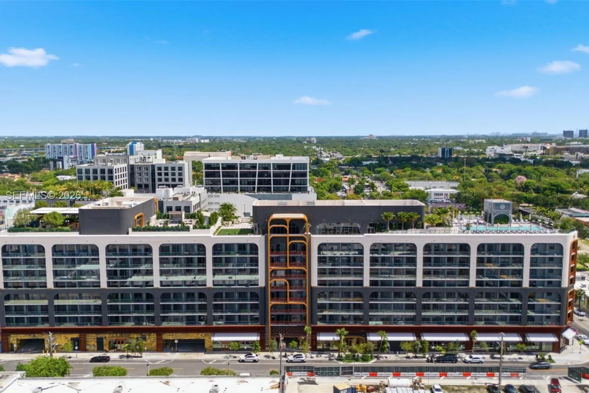 2700 NW 2nd Ave #317, Miami: photo 1 of 14