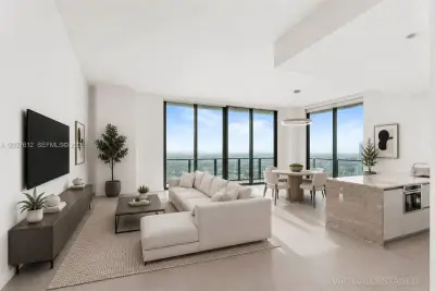 1300 S Miami Ave #PH4910, Miami: photo 1 of 25