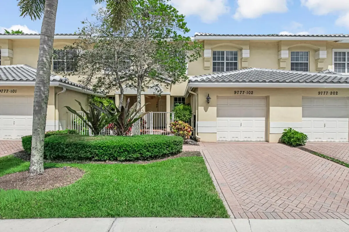 9777 Bowline Dr #102, West Palm Beach: photo 1 of 56