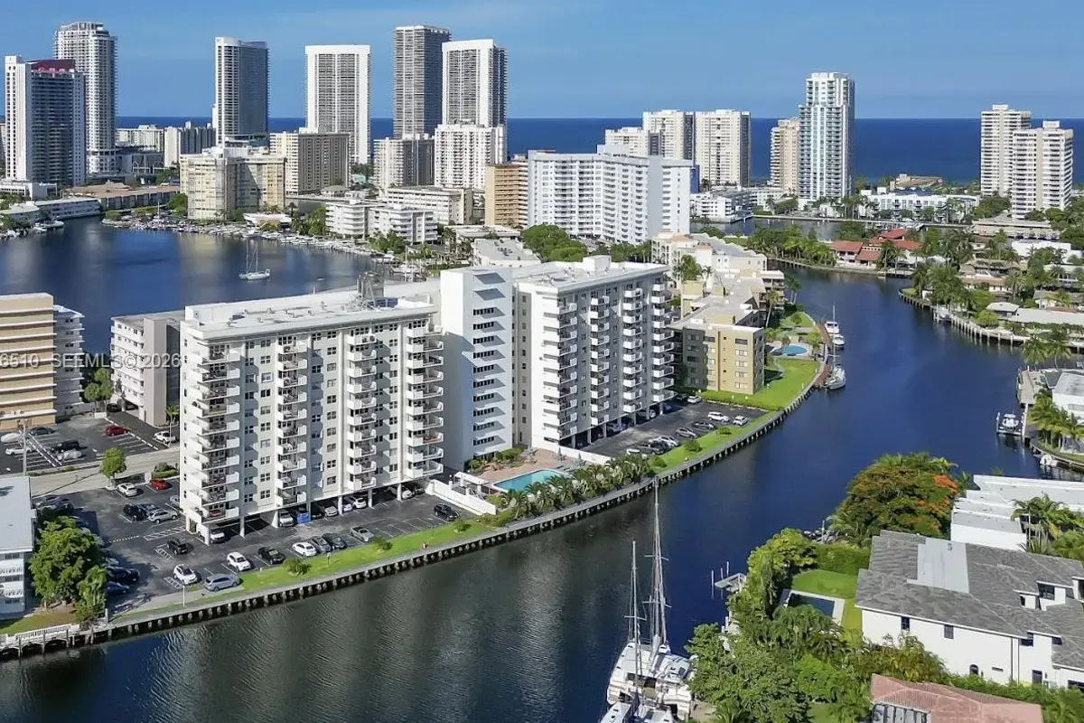 401 Golden Isles Dr #614, Hallandale Beach: photo 1 of 60