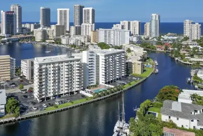 401 Golden Isles Dr #614, Hallandale Beach: photo 1 of 60